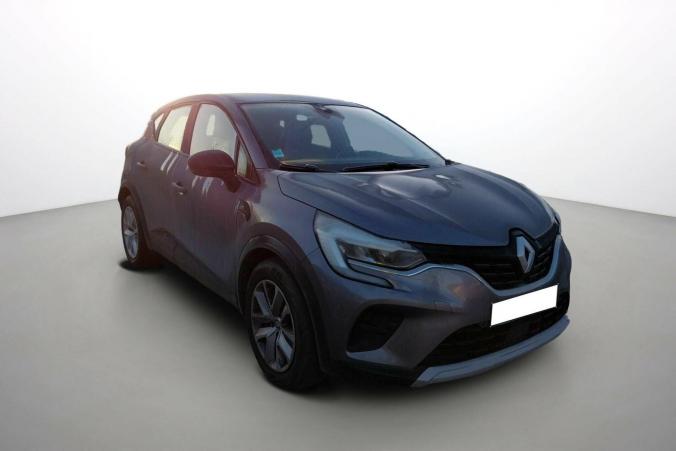 Vente en ligne Renault Captur  TCe 90 - 21 au prix de 15 890 €