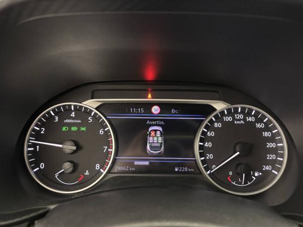 Vente en ligne Nissan Juke  DIG-T 117 au prix de 16 490 €