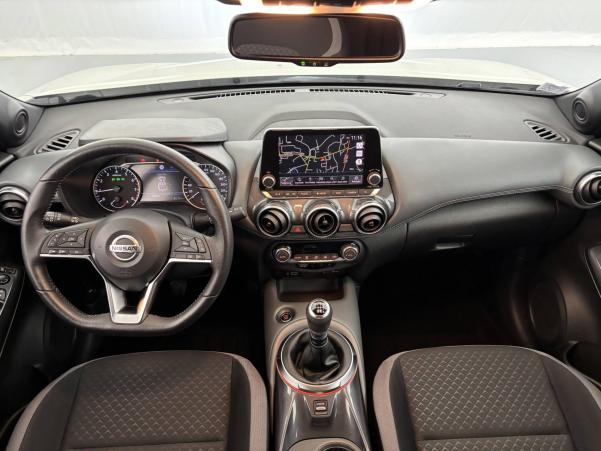 Vente en ligne Nissan Juke  DIG-T 117 au prix de 16 490 €