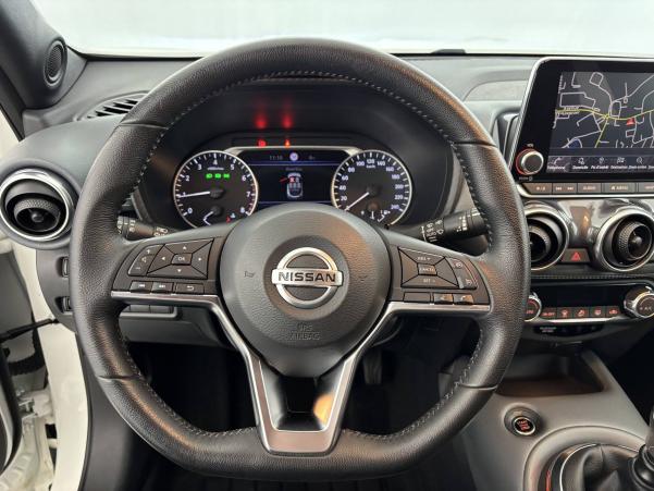 Vente en ligne Nissan Juke  DIG-T 117 au prix de 16 490 €