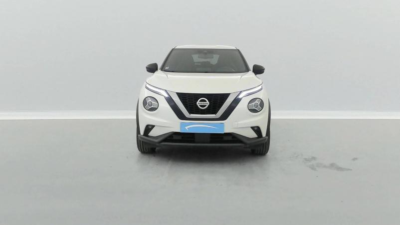 Vente en ligne Nissan Juke  DIG-T 117 au prix de 16 490 €
