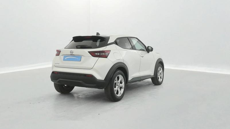 Vente en ligne Nissan Juke  DIG-T 117 au prix de 16 490 €