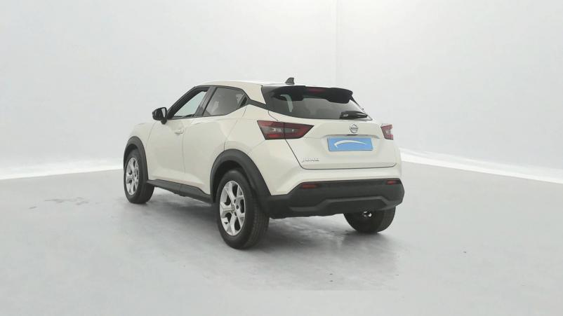 Vente en ligne Nissan Juke  DIG-T 117 au prix de 16 490 €