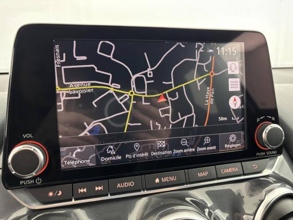 Vente en ligne Nissan Juke  DIG-T 117 au prix de 16 490 €