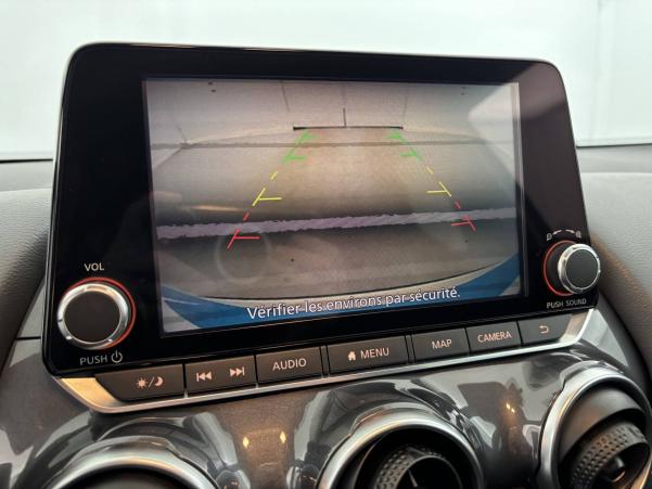 Vente en ligne Nissan Juke  DIG-T 117 au prix de 16 490 €