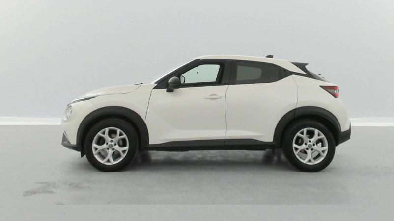 Vente en ligne Nissan Juke  DIG-T 117 au prix de 16 490 €