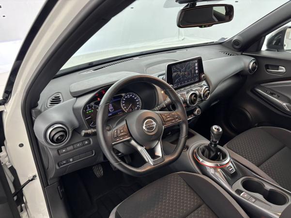 Vente en ligne Nissan Juke  DIG-T 117 au prix de 16 490 €