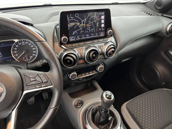 Vente en ligne Nissan Juke  DIG-T 117 au prix de 16 490 €