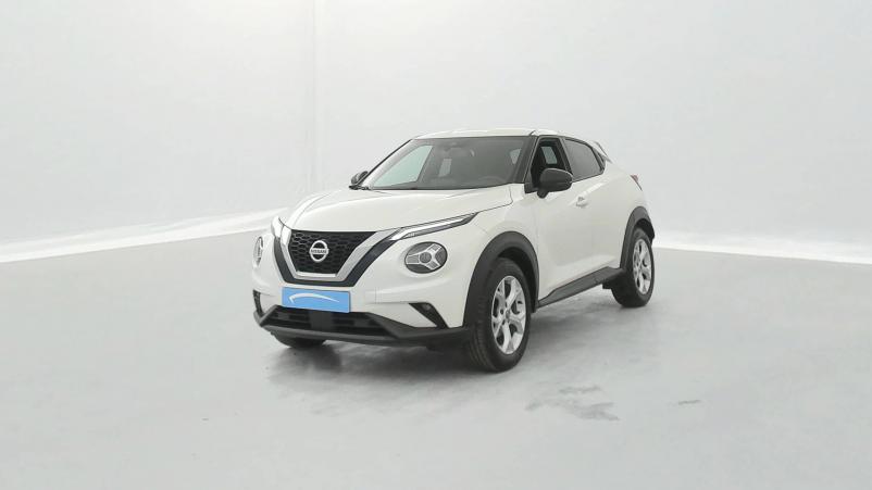 Vente en ligne Nissan Juke  DIG-T 117 au prix de 16 490 €