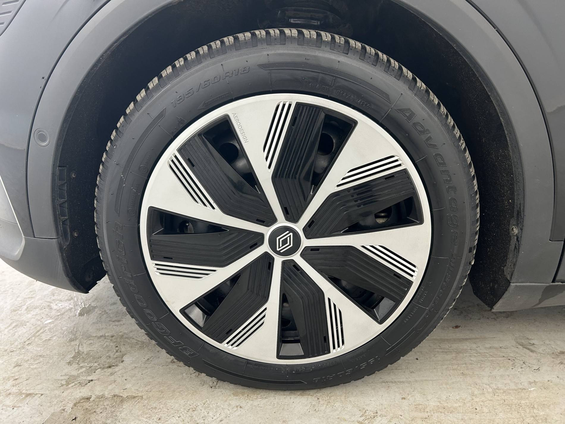 Vente en ligne Renault Megane E-Tech  EV60 130ch super charge au prix de 20 990 €