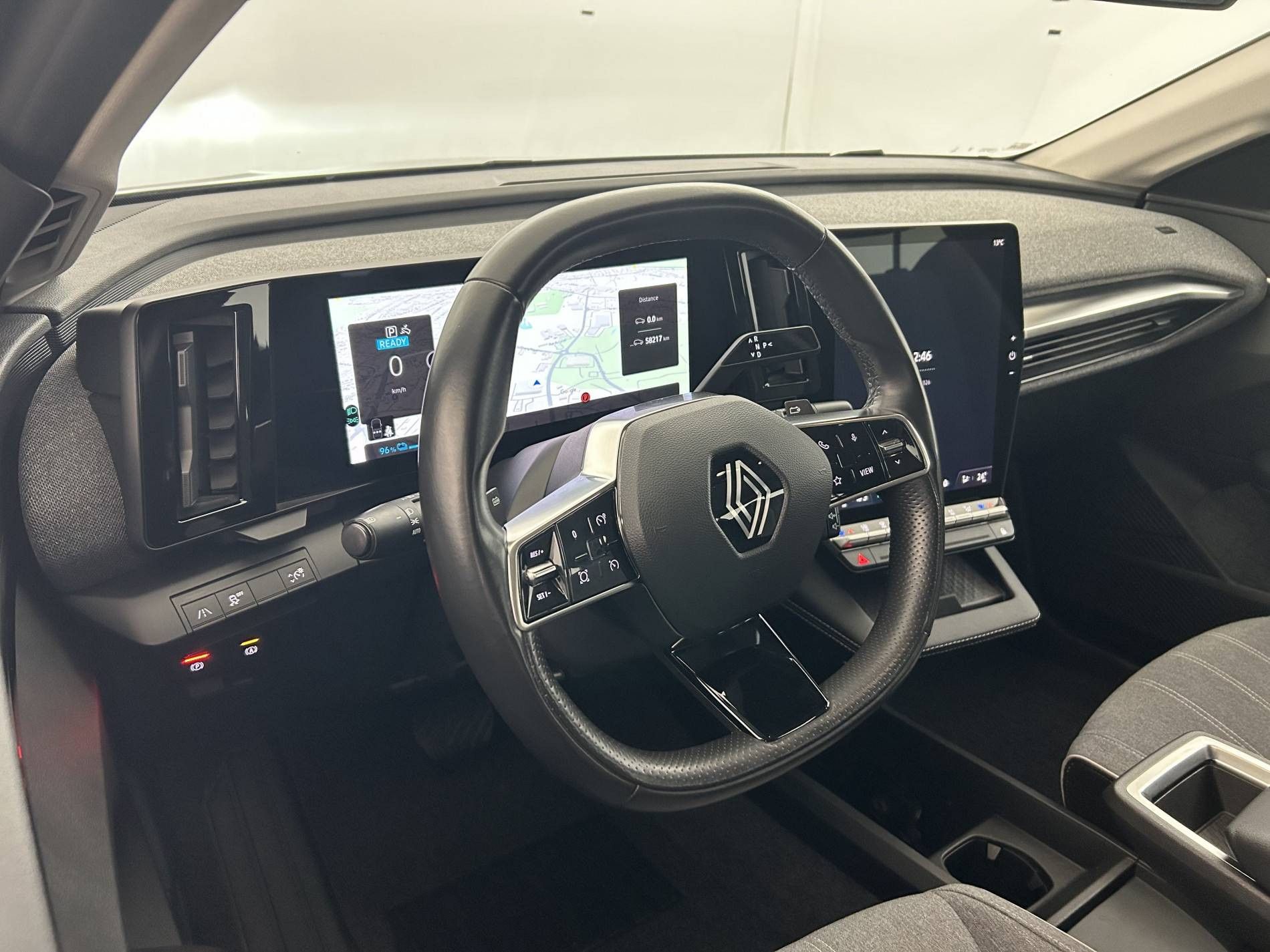 Vente en ligne Renault Megane E-Tech  EV60 130ch super charge au prix de 20 990 €