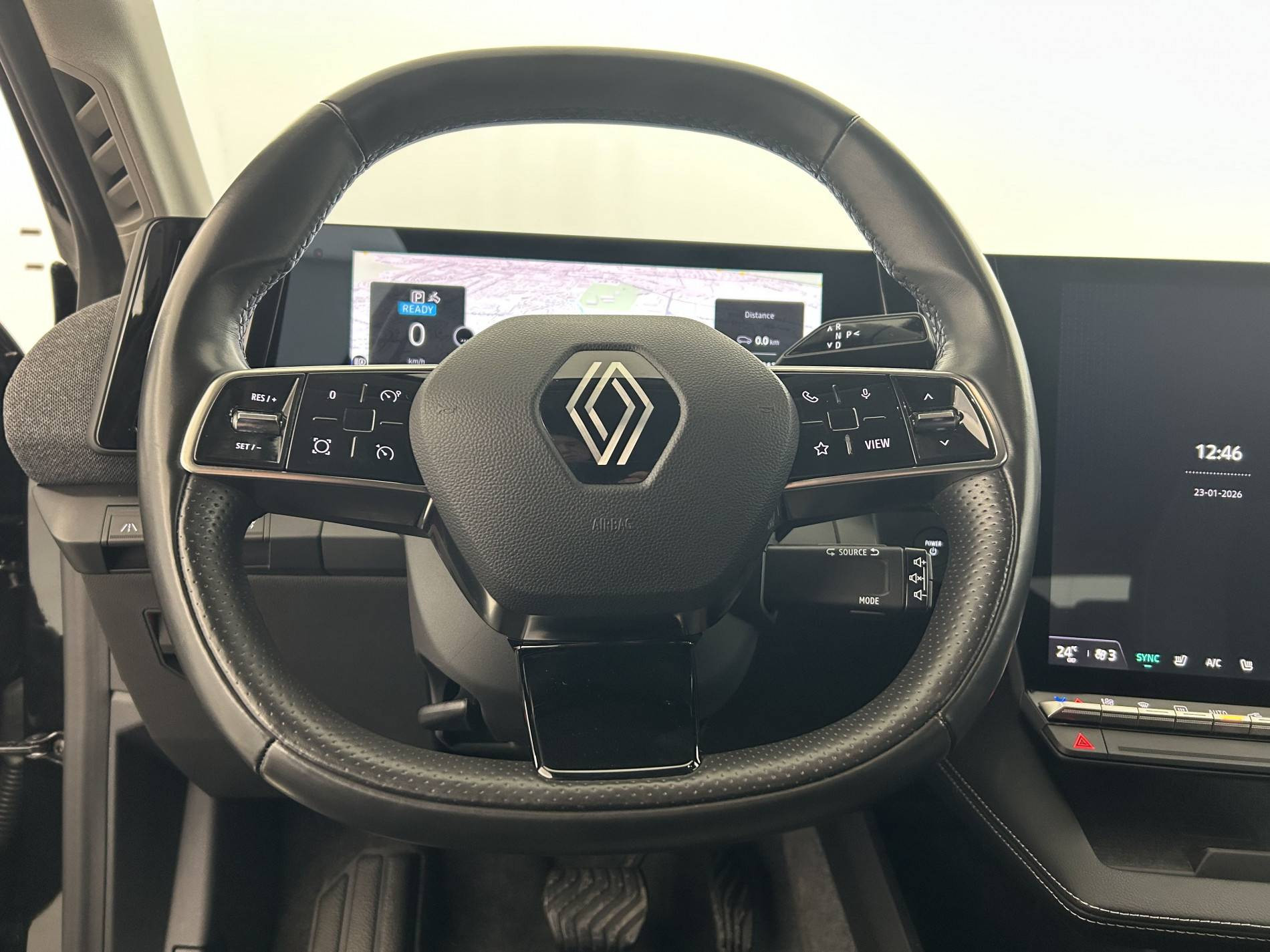 Vente en ligne Renault Megane E-Tech  EV60 130ch super charge au prix de 20 990 €