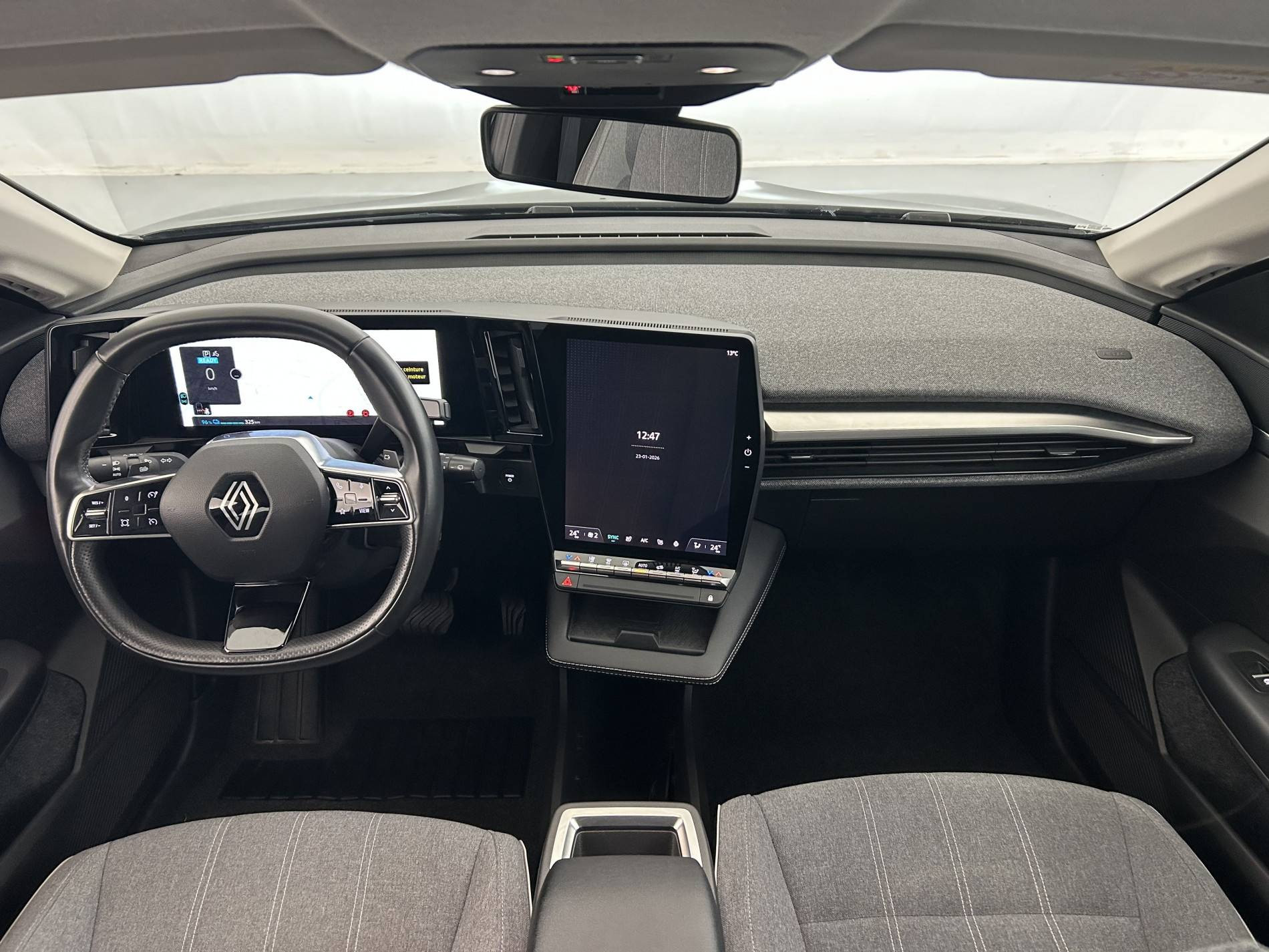 Vente en ligne Renault Megane E-Tech  EV60 130ch super charge au prix de 20 990 €