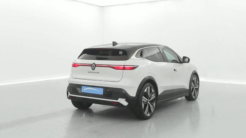 Vente en ligne Renault Megane E-Tech  EV60 220 ch optimum charge au prix de 30 990 €