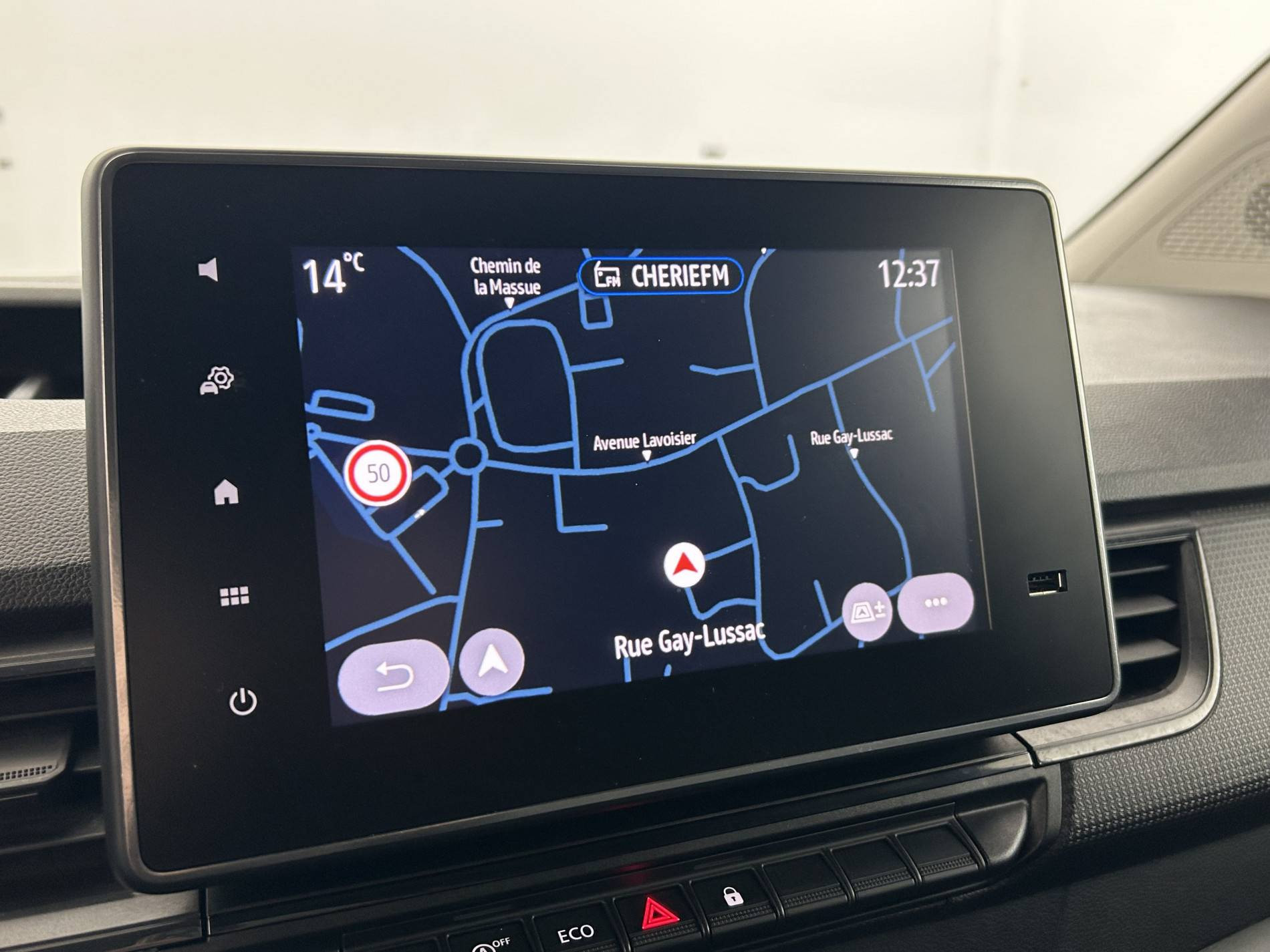 Vente en ligne Renault Kangoo Van  BLUE DCI 95 au prix de 18 790 €