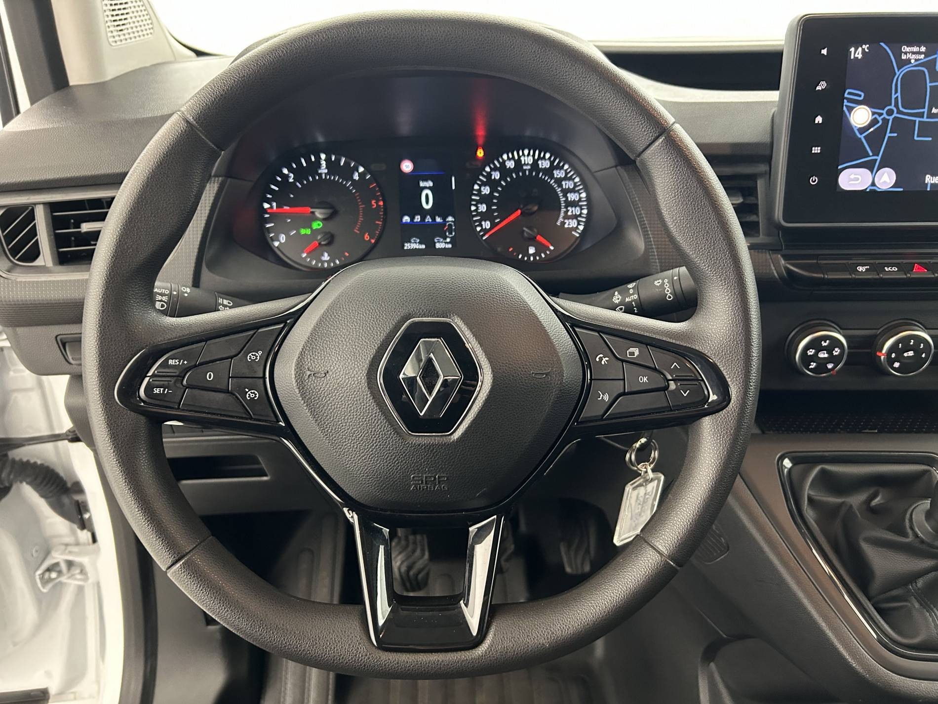 Vente en ligne Renault Kangoo Van  BLUE DCI 95 au prix de 18 790 €