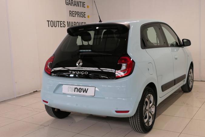 Vente en ligne Renault Twingo 3  SCe 65 au prix de 13 490 €