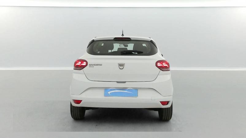 Vente en ligne Dacia Sandero  ECO-G 100 - 22 au prix de 11 490 €