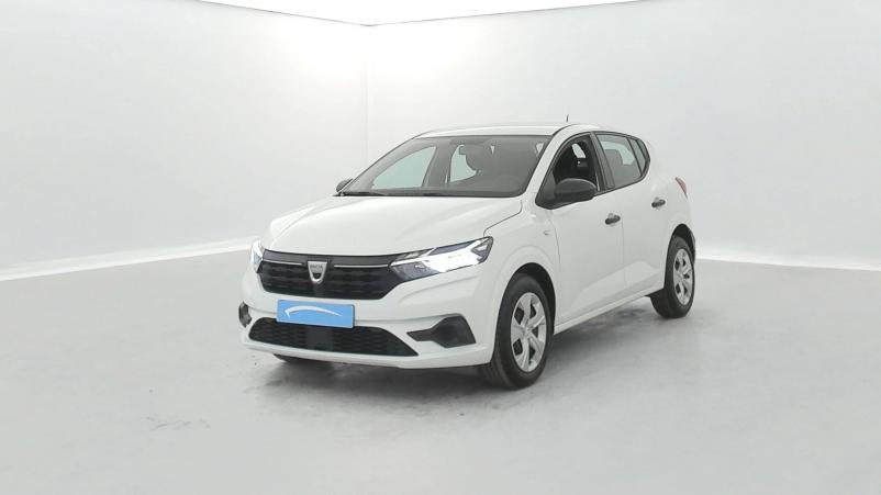Vente en ligne Dacia Sandero  ECO-G 100 - 22 au prix de 11 490 €