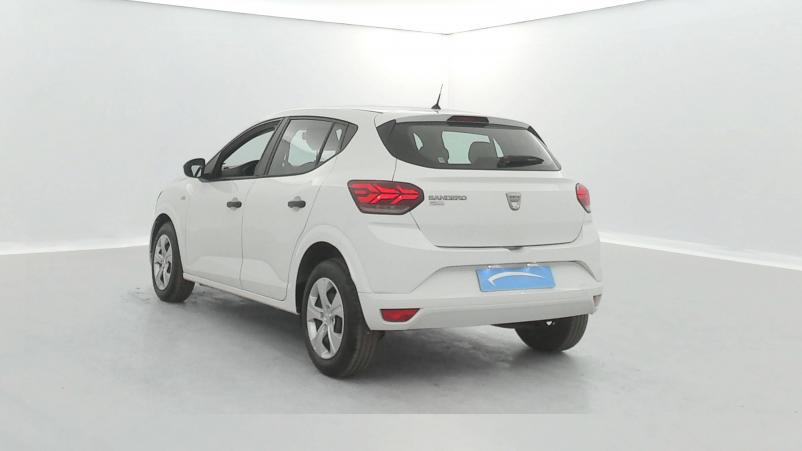 Vente en ligne Dacia Sandero  ECO-G 100 - 22 au prix de 11 490 €