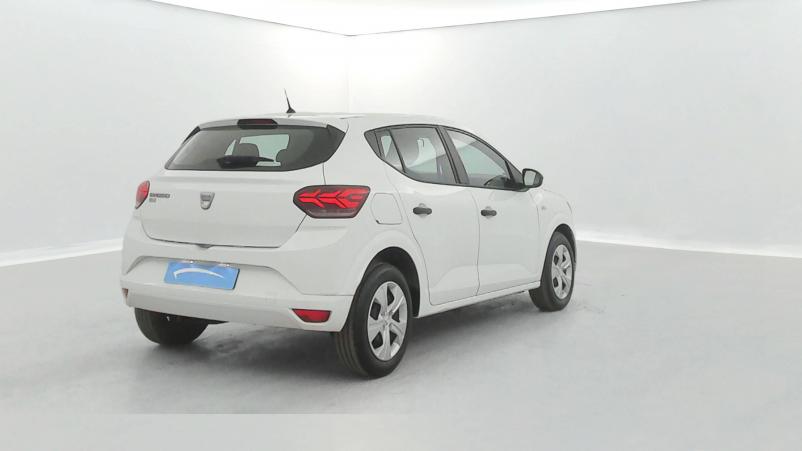 Vente en ligne Dacia Sandero  ECO-G 100 - 22 au prix de 11 490 €