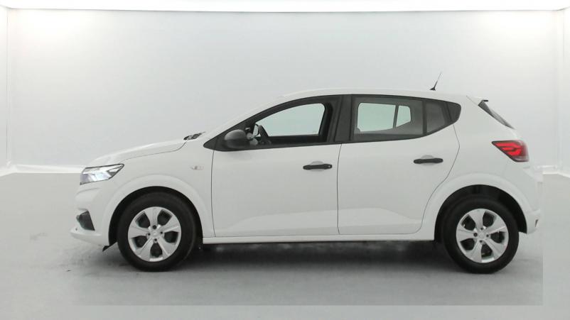 Vente en ligne Dacia Sandero  ECO-G 100 - 22 au prix de 11 490 €