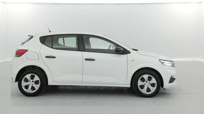 Vente en ligne Dacia Sandero  ECO-G 100 - 22 au prix de 11 490 €