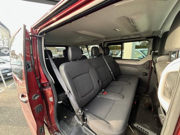 Vente en ligne Renault Trafic  L2 dCi 150 Energy S&S EDC au prix de 38 990 €