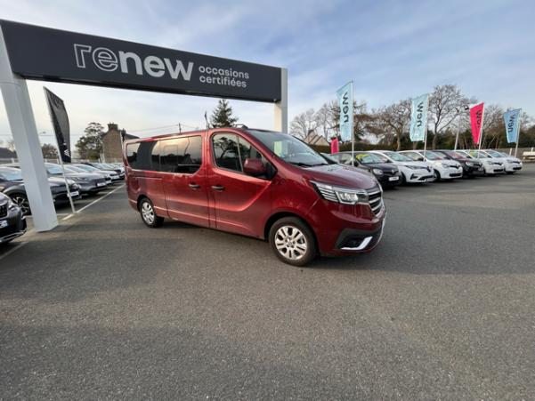 Vente en ligne Renault Trafic  L2 dCi 150 Energy S&S EDC au prix de 38 990 €