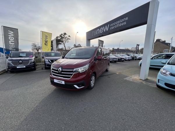 Vente en ligne Renault Trafic  L2 dCi 150 Energy S&S EDC au prix de 38 990 €