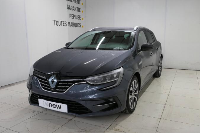 Vente en ligne Renault Megane 4 Estate  Blue dCi 115 EDC au prix de 26 990 €