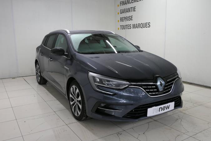 Vente en ligne Renault Megane 4 Estate  Blue dCi 115 EDC au prix de 26 990 €