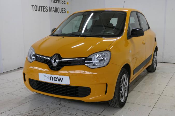 Vente en ligne Renault Twingo 3  SCe 65 au prix de 12 990 €