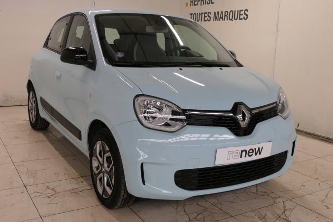 Vente en ligne Renault Twingo 3  SCe 65 au prix de 12 990 €