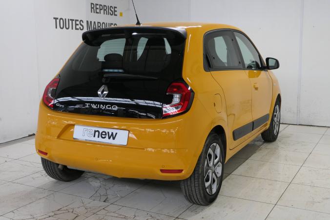 Vente en ligne Renault Twingo 3  SCe 65 au prix de 12 990 €