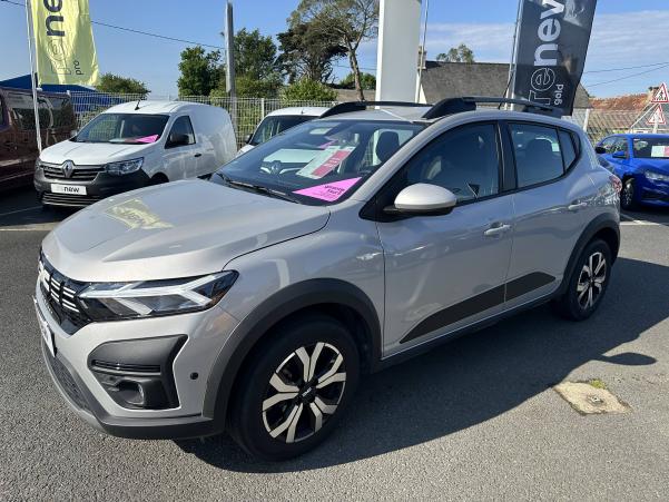 Vente en ligne Dacia Sandero  ECO-G 100 GSR2 au prix de 16 490 €