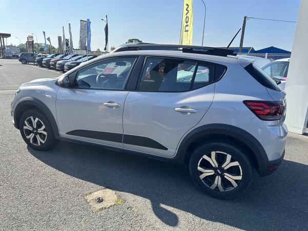 Vente en ligne Dacia Sandero  ECO-G 100 GSR2 au prix de 16 490 €