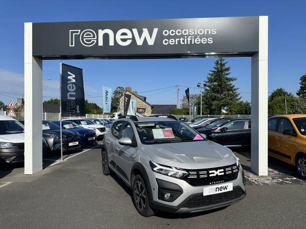 Vente en ligne Dacia Sandero  ECO-G 100 GSR2 au prix de 16 490 €