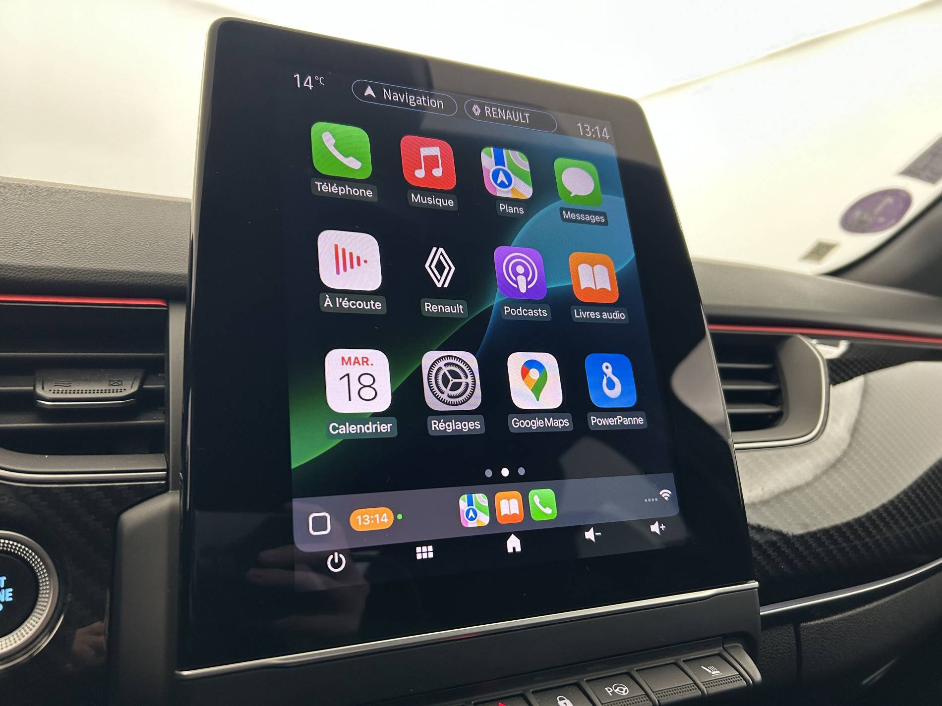 Vente en ligne Renault Arkana  E-Tech 145 - 21B au prix de 21 490 €