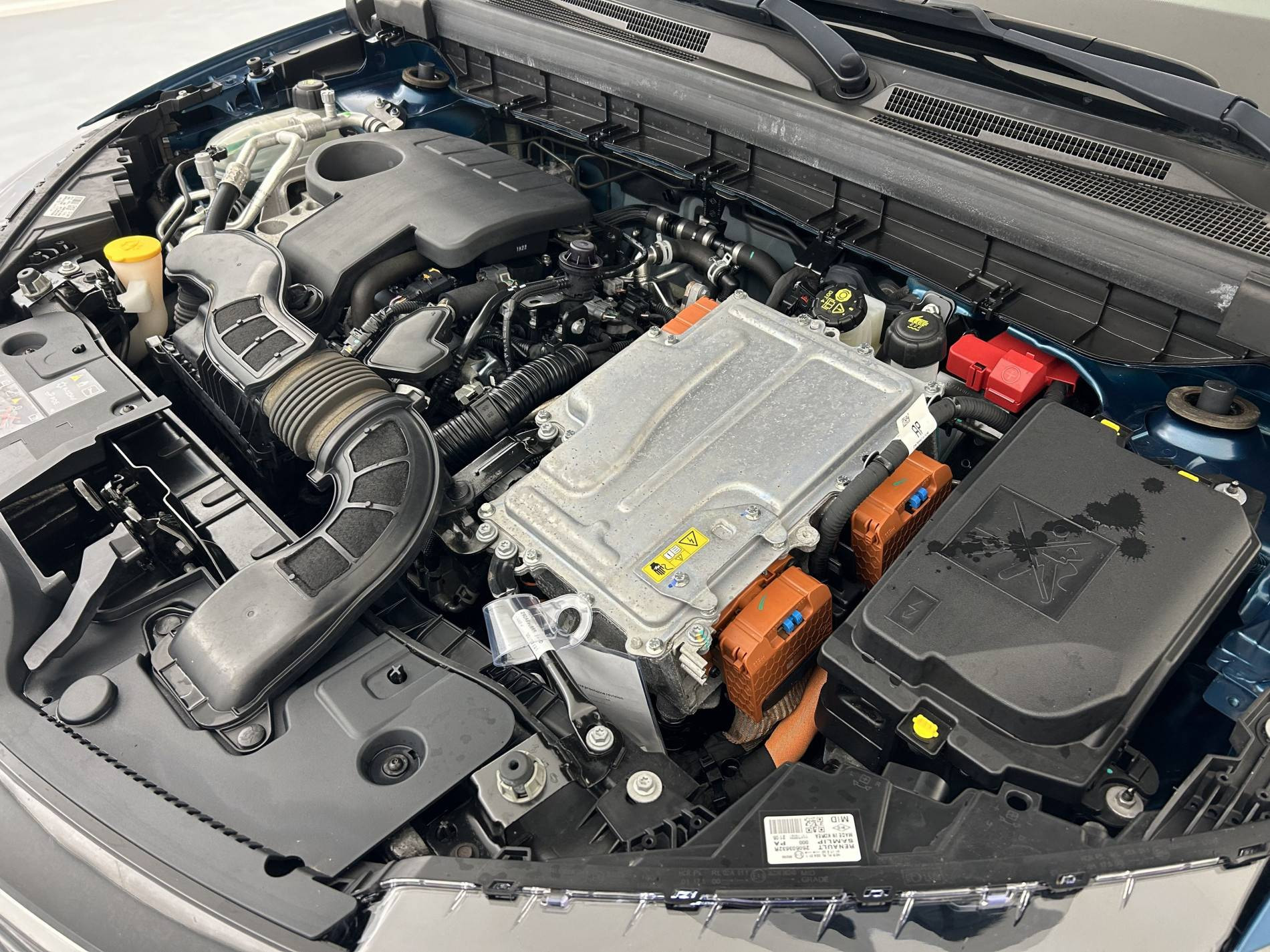 Vente en ligne Renault Arkana  E-Tech 145 - 21B au prix de 21 490 €