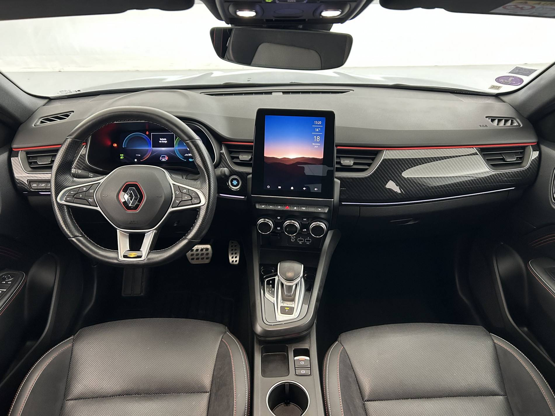 Vente en ligne Renault Arkana  E-Tech 145 - 21B au prix de 21 490 €