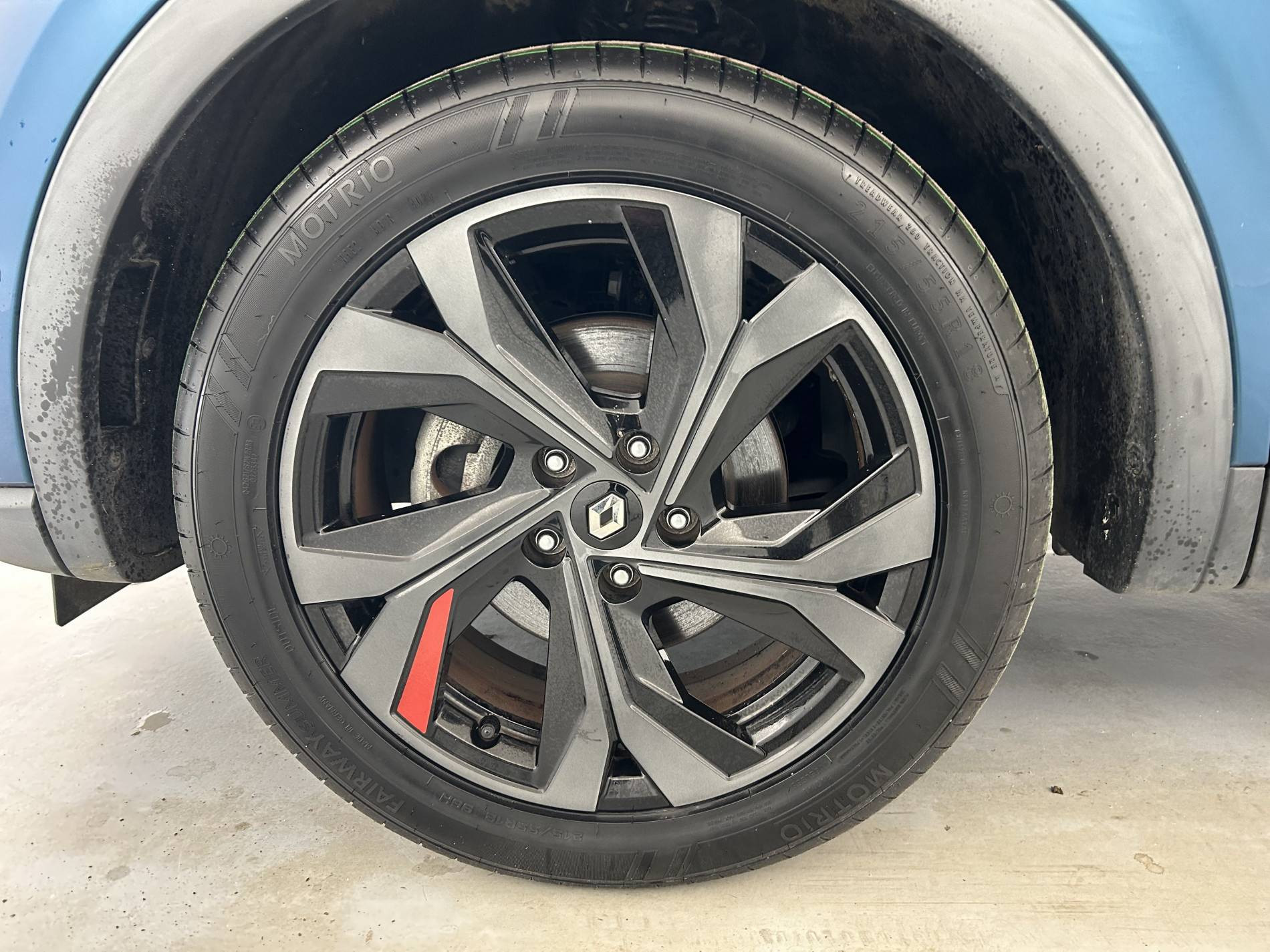 Vente en ligne Renault Arkana  E-Tech 145 - 21B au prix de 21 490 €