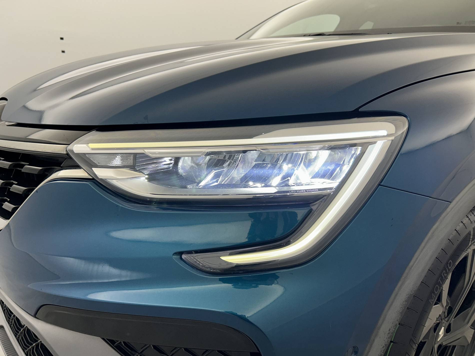 Vente en ligne Renault Arkana  E-Tech 145 - 21B au prix de 21 490 €