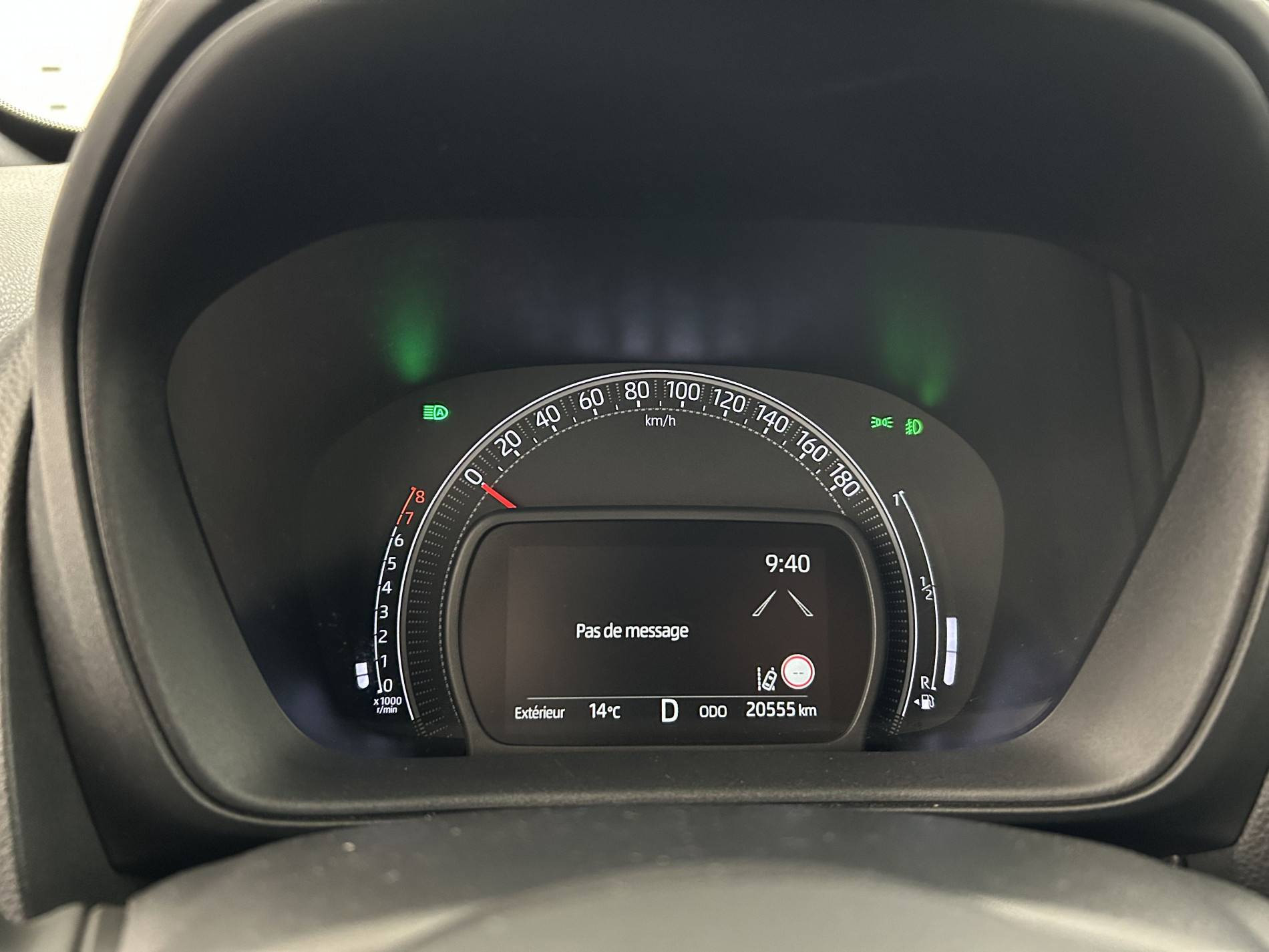 Vente en ligne Toyota Aygo X  1.0 VVT-i 72 S-CVT au prix de 15 490 €