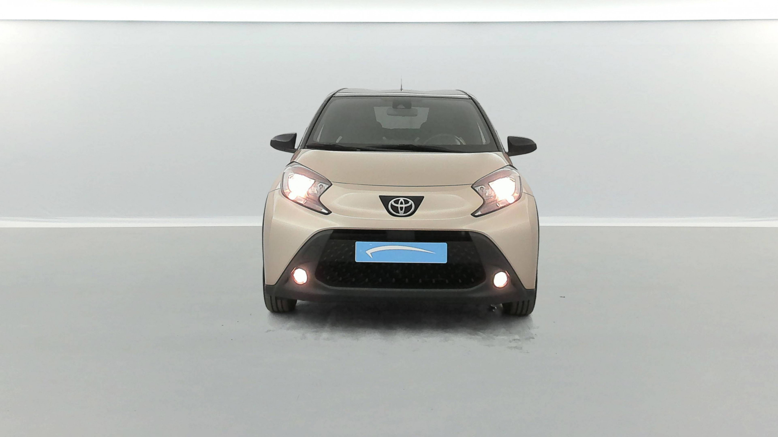 Vente en ligne Toyota Aygo X  1.0 VVT-i 72 S-CVT au prix de 15 490 €