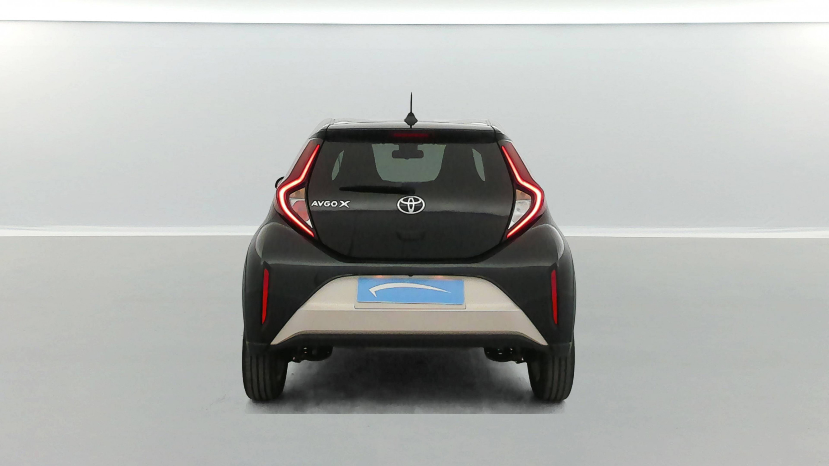 Vente en ligne Toyota Aygo X  1.0 VVT-i 72 S-CVT au prix de 15 490 €