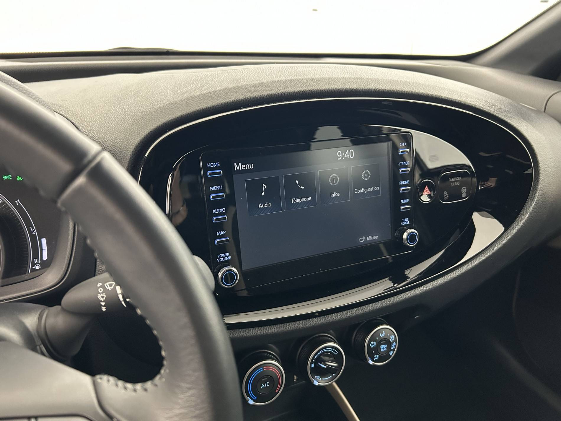 Vente en ligne Toyota Aygo X  1.0 VVT-i 72 S-CVT au prix de 15 490 €