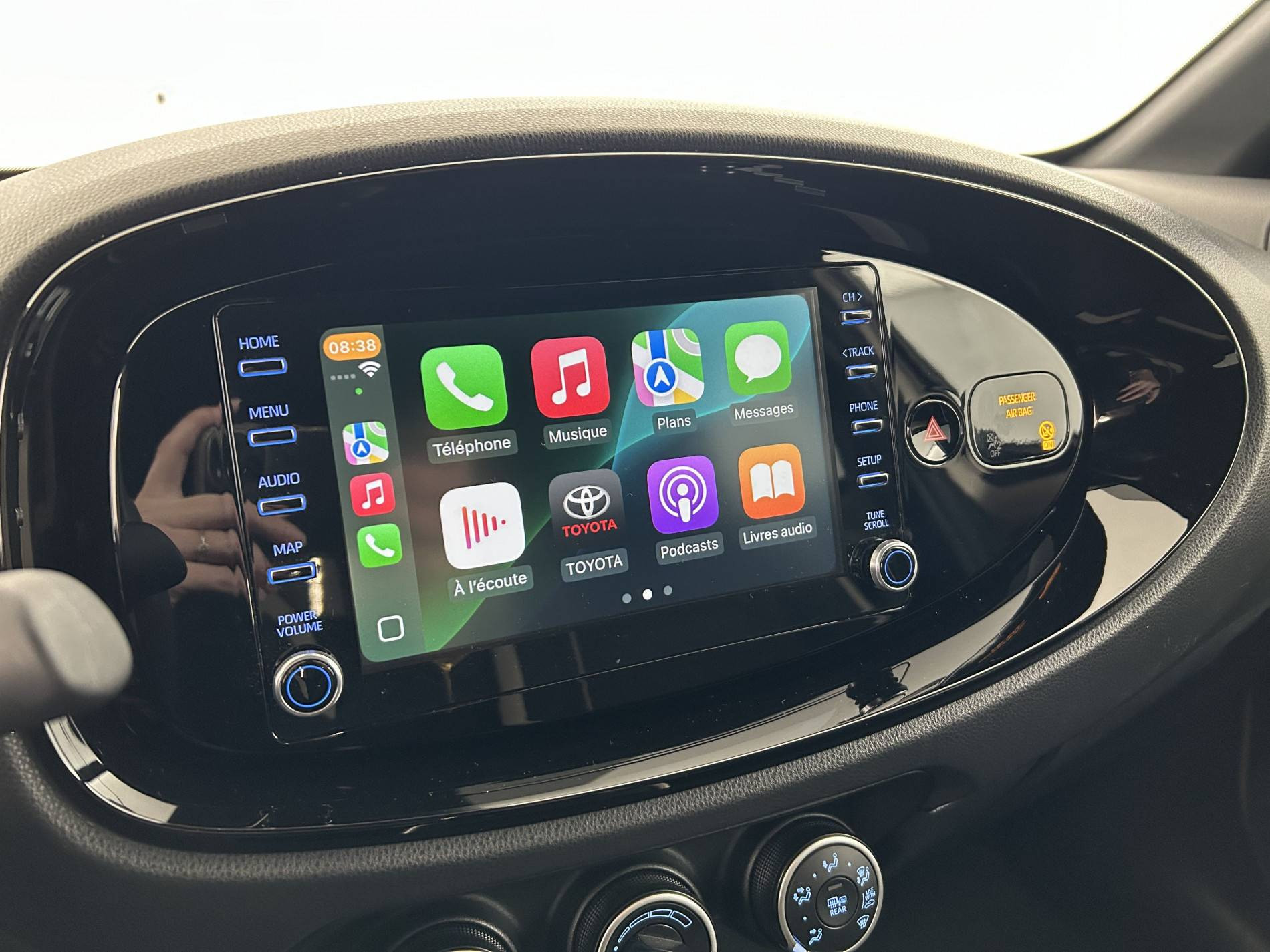 Vente en ligne Toyota Aygo X  1.0 VVT-i 72 S-CVT au prix de 15 490 €