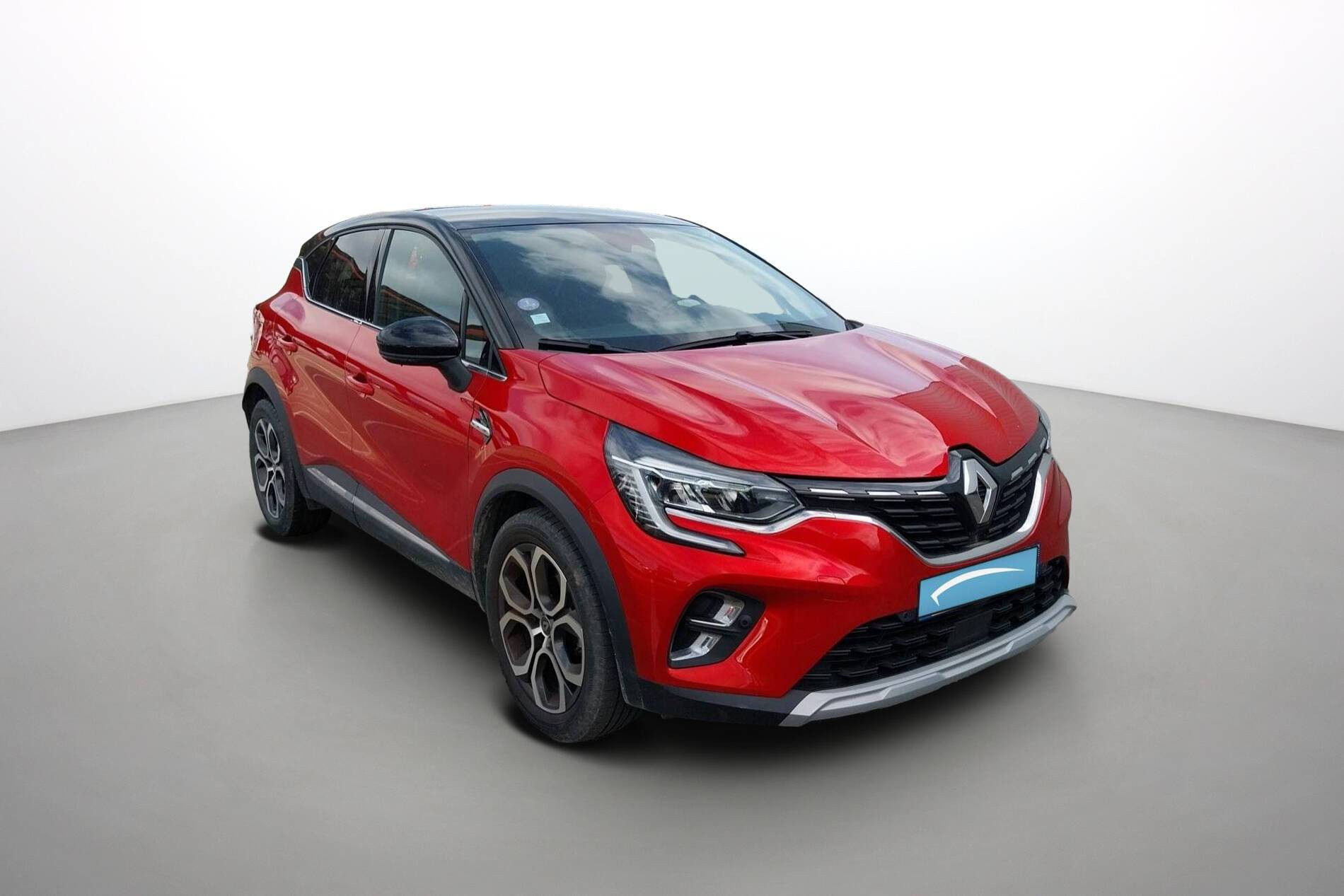 Vente en ligne Renault Captur  TCe 130 EDC FAP au prix de 16 990 €