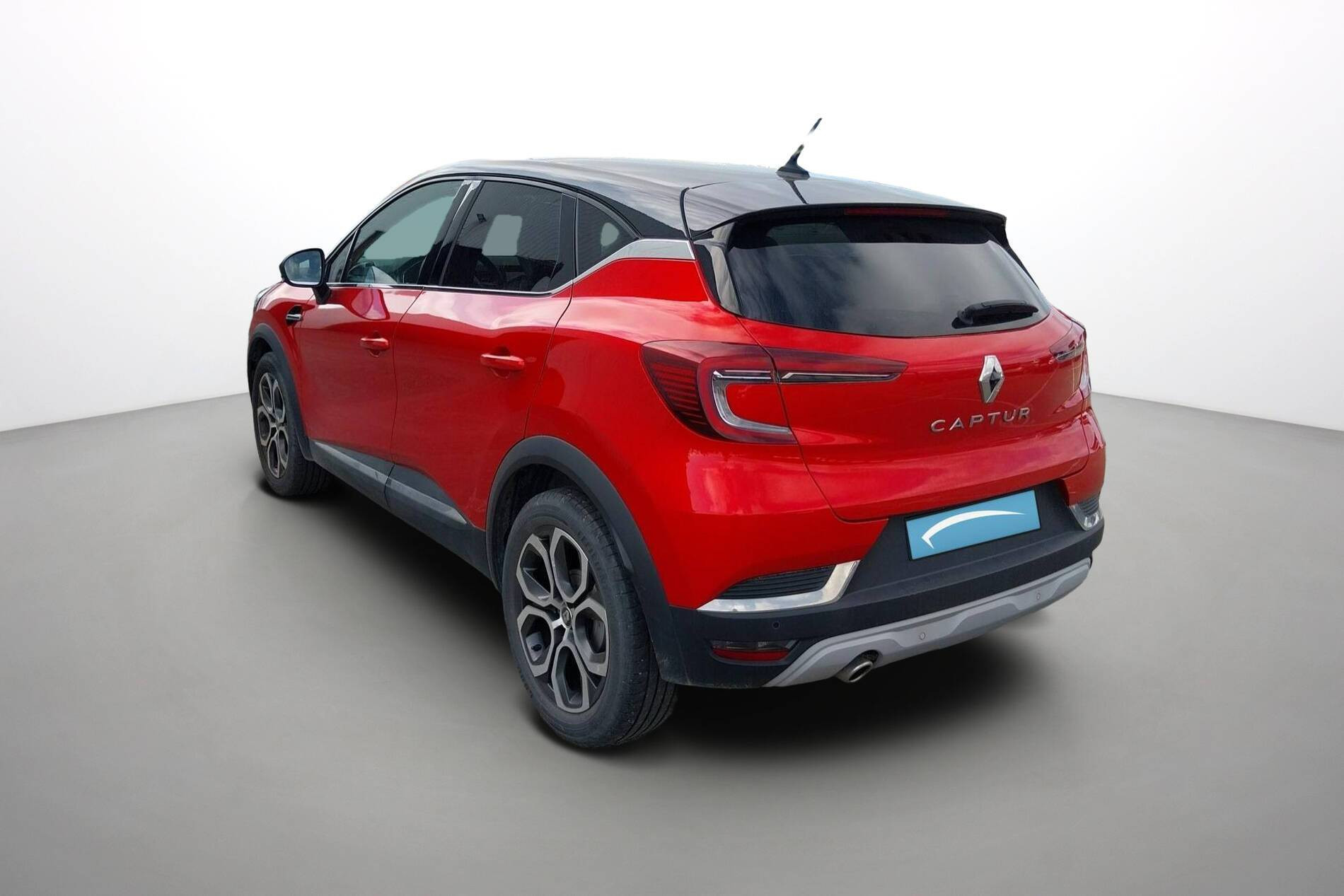 Vente en ligne Renault Captur  TCe 130 EDC FAP au prix de 16 990 €